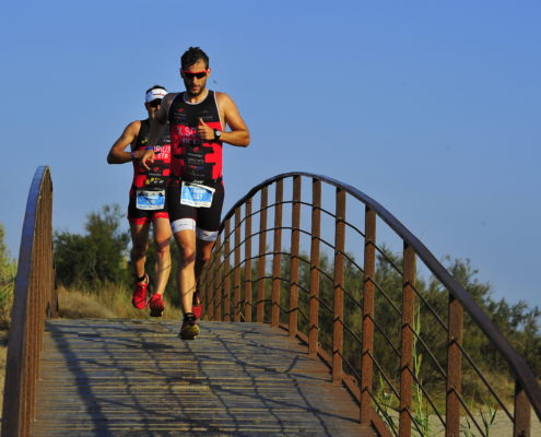 correr triatló sailfish costa brava